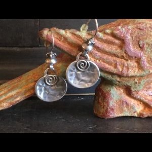 Rare Retired Silpada Earrings!